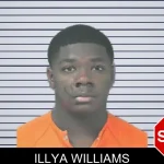 Illya Williams mugshot – Mitchell County , Georgia Illya Williams mugshot
