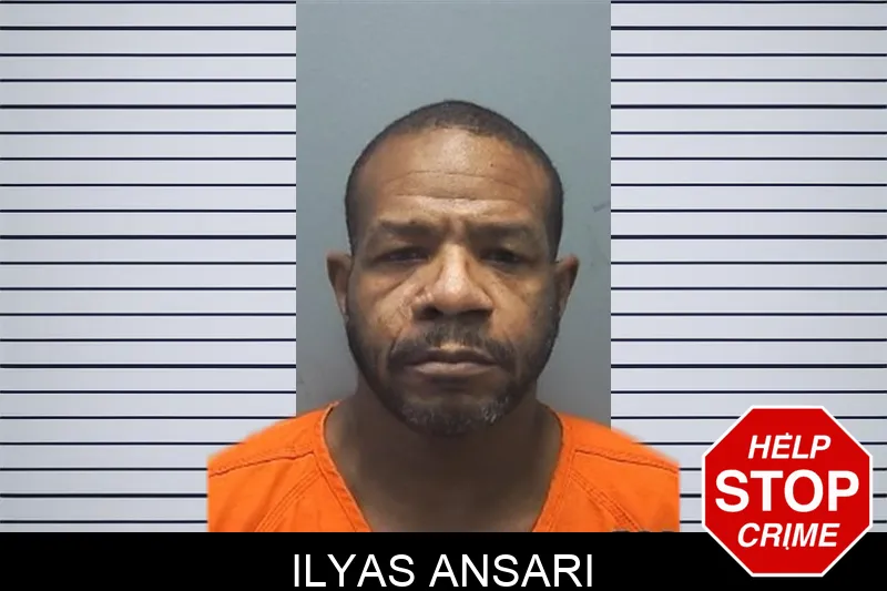 Ilyas Ansari mugshot – Cherokee County , Georgia Ilyas Ansari mugshot