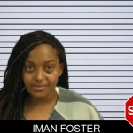 Iman Foster mugshot – Upson County , Georgia Iman Foster mugshot