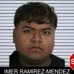Imer Ramirez-Mendez mugshot