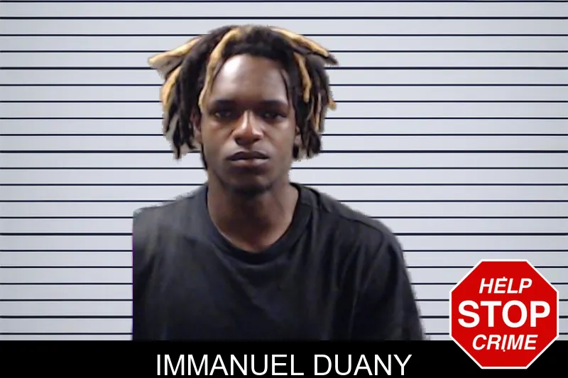 Immanuel Duany mugshot – DeKalb County , Georgia Immanuel Duany mugshot
