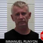Immanuel Runyon mugshot – Pierce County , Georgia Immanuel Runyon mugshot