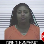 Infiniti Humphrey mugshot – Worth County , Georgia Infiniti Humphrey mugshot