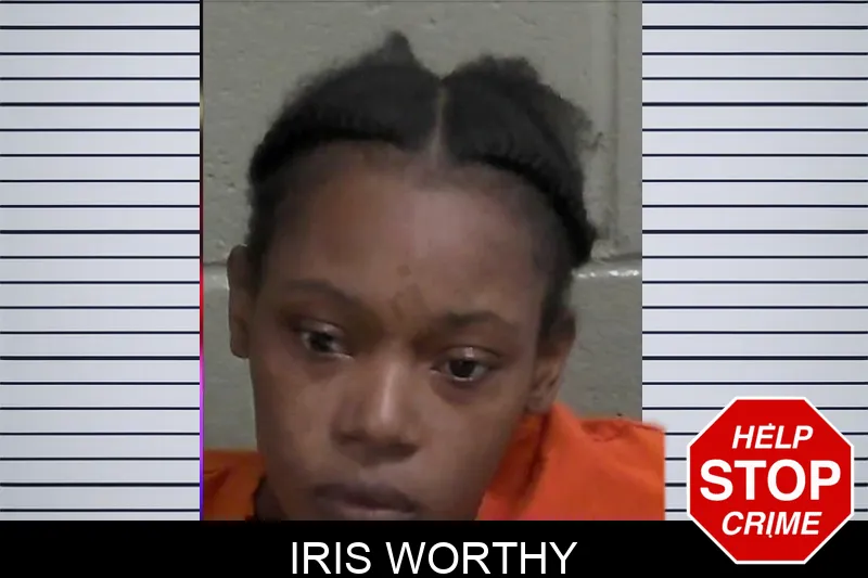 Iris Worthy mugshot – Wayne County , Georgia Iris Worthy mugshot