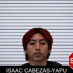 Isaac Cabezas-Yapu mugshot – Hart County , Georgia Isaac Cabezas-Yapu mugshot