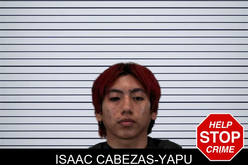 Isaac Cabezas-Yapu mugshot – Hart County , Georgia Isaac Cabezas-Yapu mugshot