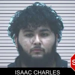 Isaac Charles mugshot – Jackson County , Georgia Isaac Charles mugshot