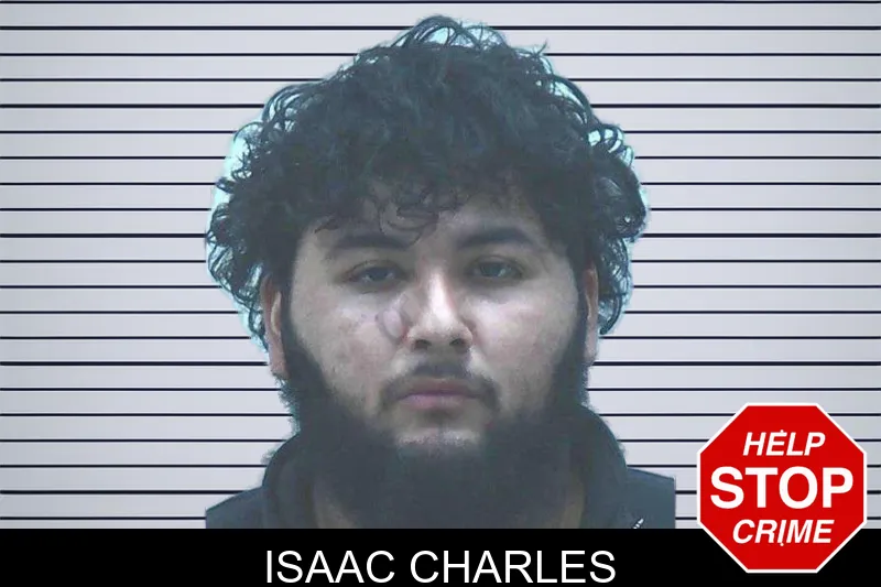 Isaac Charles mugshot – Jackson County , Georgia Isaac Charles mugshot