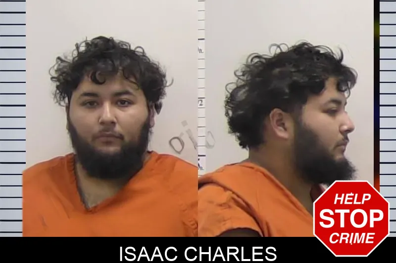 Isaac Charles mugshot – Clarke County , Georgia Isaac Charles mugshot