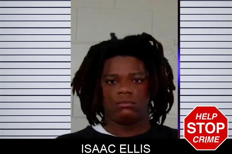 Isaac Ellis mugshot – Liberty County , Georgia Isaac Ellis mugshot