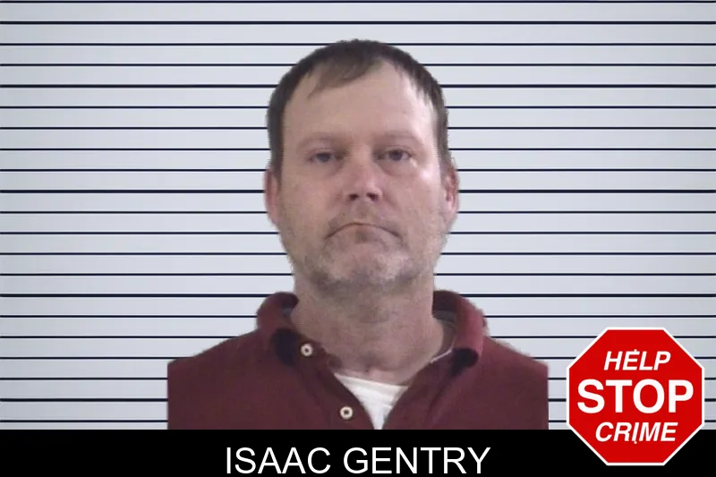 Isaac Gentry mugshot – Whitfield County , Georgia Isaac Gentry mugshot