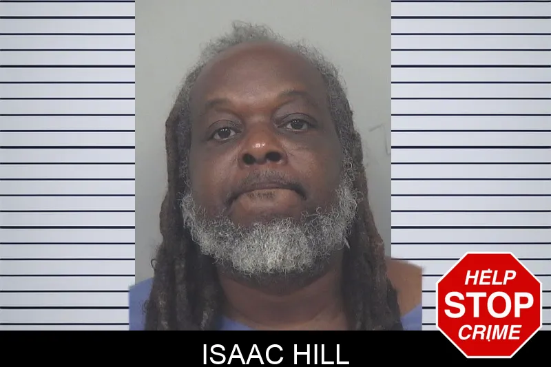 Isaac Hill mugshot – Gwinnett County , Georgia Isaac Hill mugshot