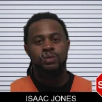 Isaac Jones mugshot – Laurens County , Georgia Isaac Jones mugshot