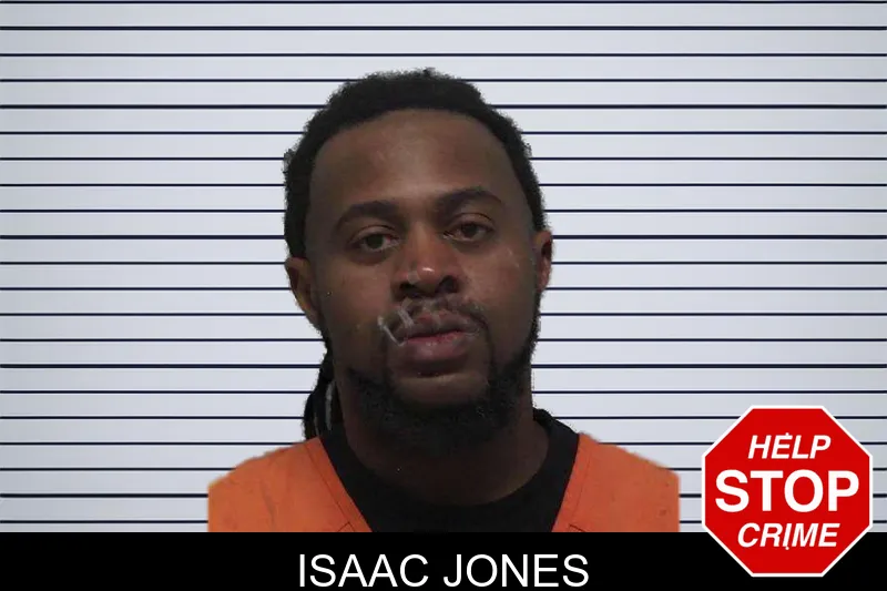 Isaac Jones mugshot – Laurens County , Georgia Isaac Jones mugshot