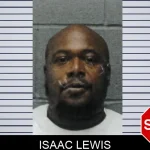 Isaac Lewis mugshot – Greene County , Georgia Isaac Lewis mugshot