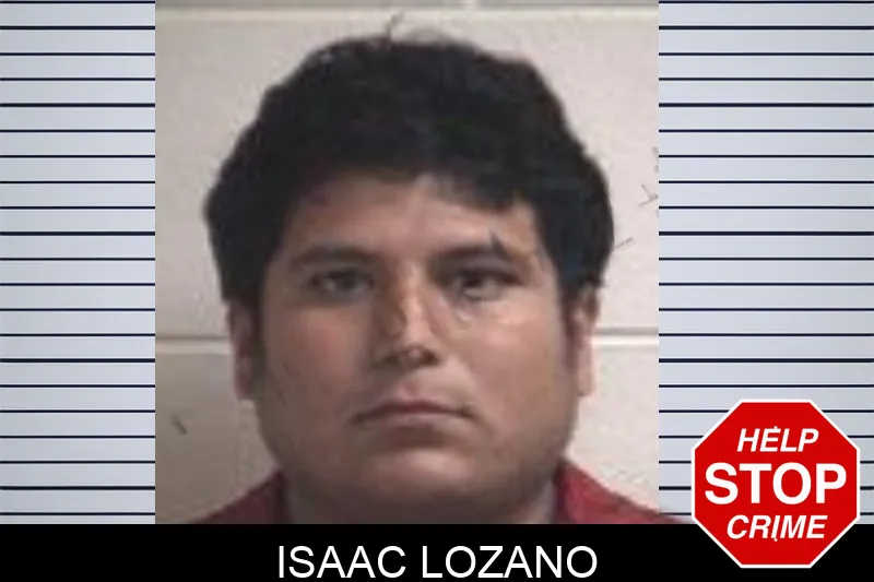 Isaac Lozano mugshot – Henry County , Georgia Isaac Lozano mugshot