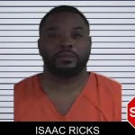 Isaac Ricks mugshot – Fannin County , Georgia Isaac Ricks mugshot