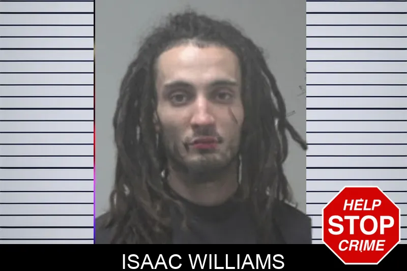 Isaac Williams mugshot – Coweta County , Georgia Isaac Williams mugshot
