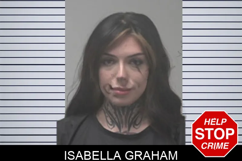Isabella Graham mugshot – Coweta County , Georgia Isabella Graham mugshot
