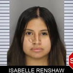 Isabelle Renshaw mugshot – Cobb County , Georgia Isabelle Renshaw mugshot
