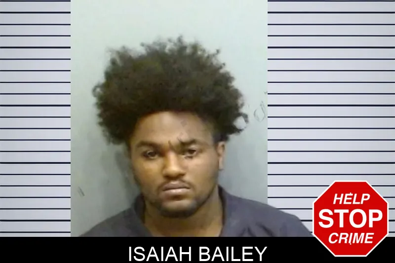 Isaiah Bailey mugshot – Fulton County , Georgia Isaiah Bailey mugshot