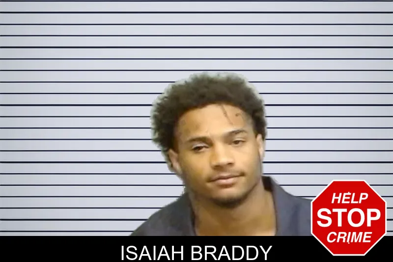 Isaiah Braddy mugshot – Fulton County , Georgia Isaiah Braddy mugshot