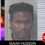 Isaiah Hudson mugshot – Newton County , Georgia Isaiah Hudson mugshot