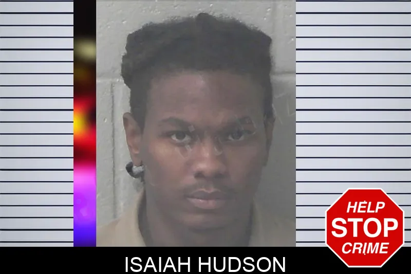 Isaiah Hudson mugshot – Newton County , Georgia Isaiah Hudson mugshot