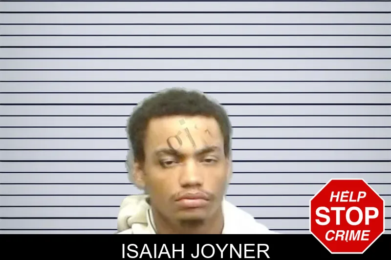 Isaiah Joyner mugshot – Fulton County , Georgia Isaiah Joyner mugshot