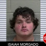 Isaiah Morgado mugshot – Wayne County , Georgia Isaiah Morgado mugshot