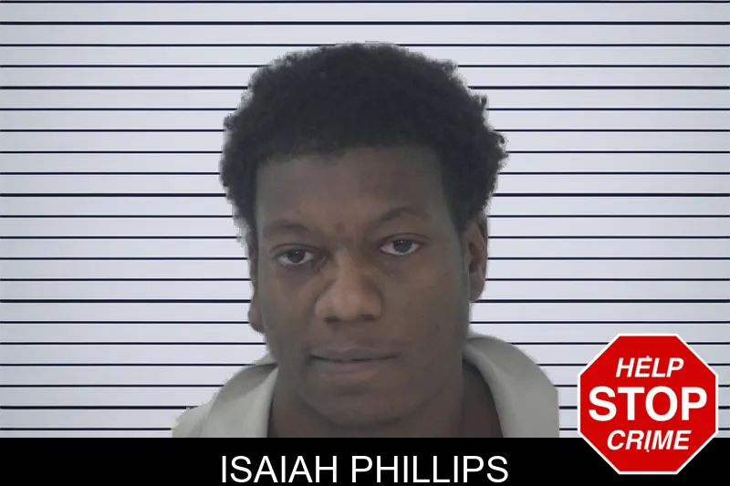 Isaiah Phillips mugshot – Fayette County , Georgia Isaiah Phillips mugshot