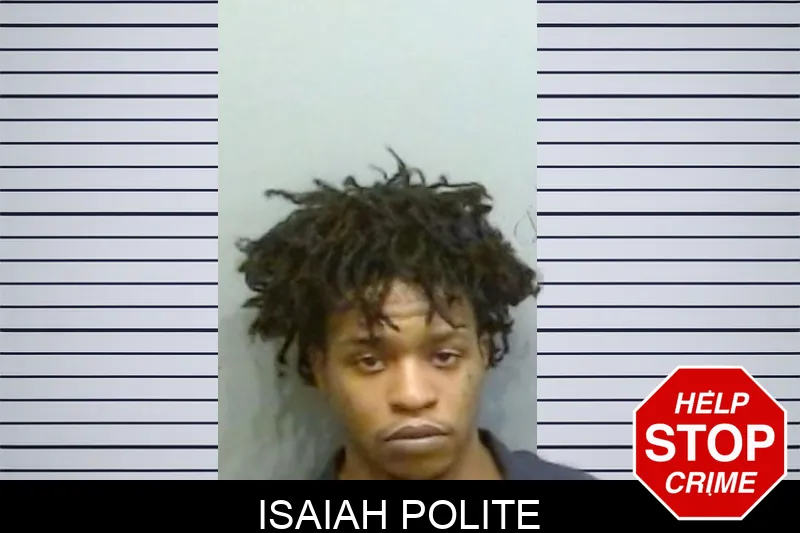 Isaiah Polite mugshot – Fulton County , Georgia Isaiah Polite mugshot