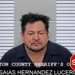 Isaias Hernandez Lucero mugshot