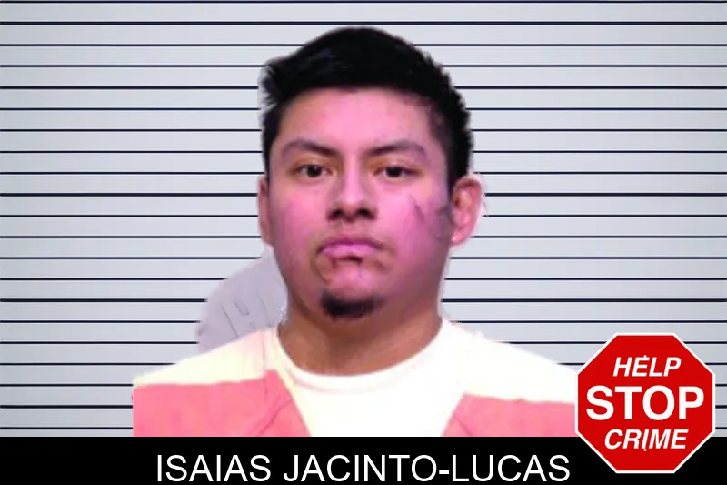 Isaias Jacinto-Lucas mugshot – Bartow County , Georgia Isaias Jacinto-Lucas mugshot