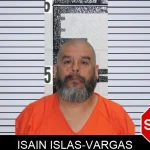 Isain Islas-Vargas mugshot – Murray County , Georgia Isain Islas-Vargas mugshot