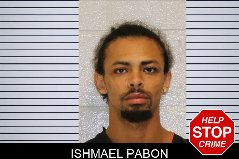 Ishmael Pabon mugshot – Carroll County , Georgia Ishmael Pabon mugshot