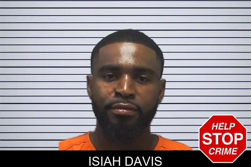Isiah Davis mugshot – Cherokee County , Georgia Isiah Davis mugshot
