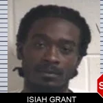 Isiah Grant mugshot – Henry County , Georgia Isiah Grant mugshot
