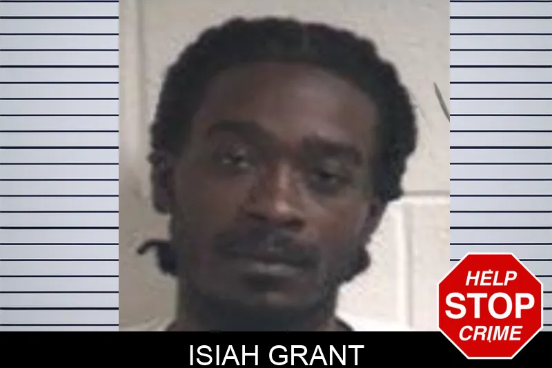 Isiah Grant mugshot – Henry County , Georgia Isiah Grant mugshot