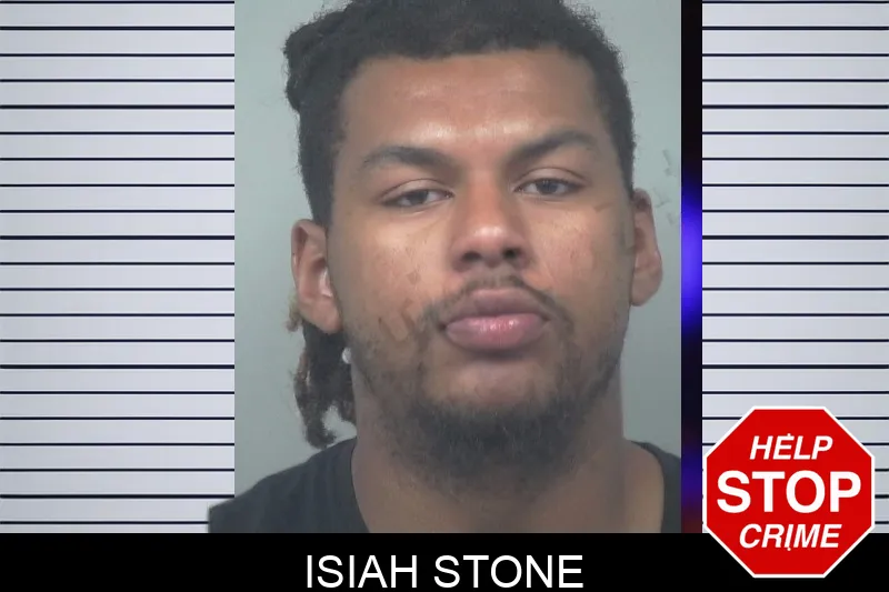 Isiah Stone mugshot – Gwinnett County , Georgia Isiah Stone mugshot