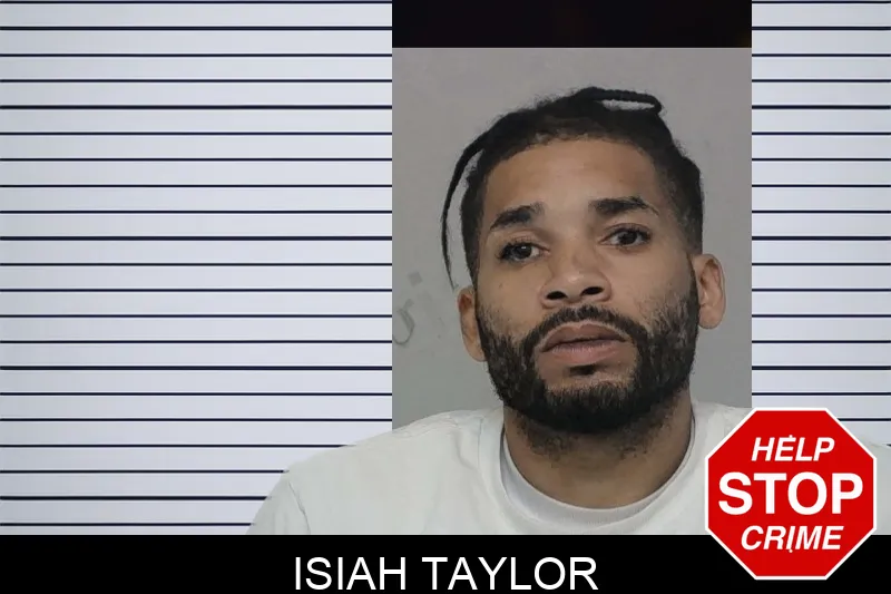 Isiah Taylor mugshot – Bibb County , Georgia Isiah Taylor mugshot
