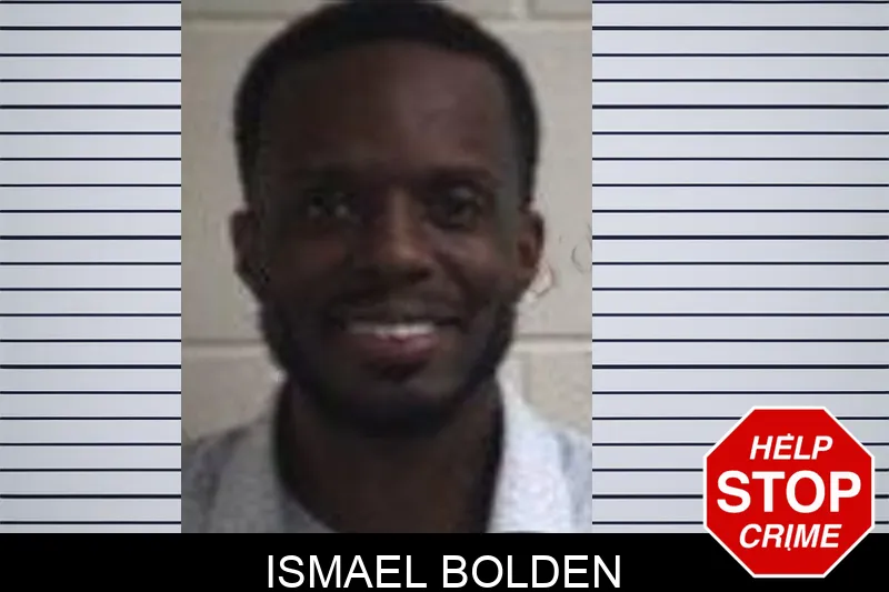 Ismael Bolden mugshot – Henry County , Georgia Ismael Bolden mugshot