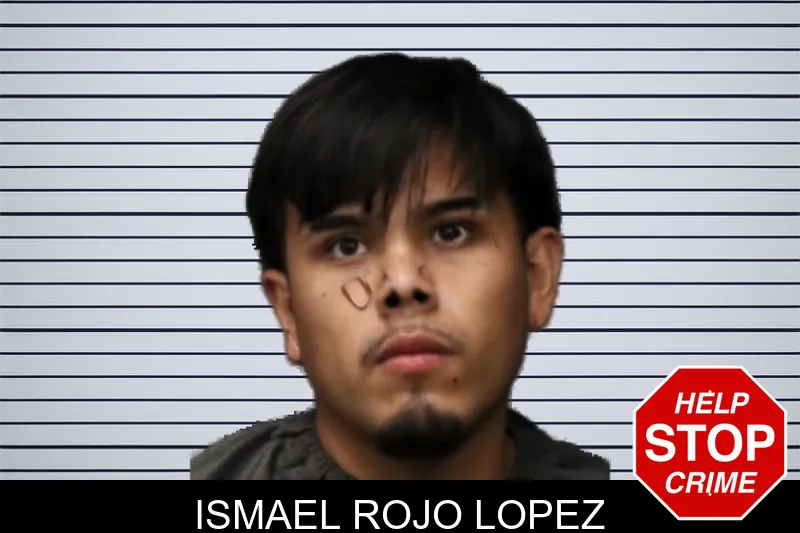 Ismael Rojo Lopez mugshot