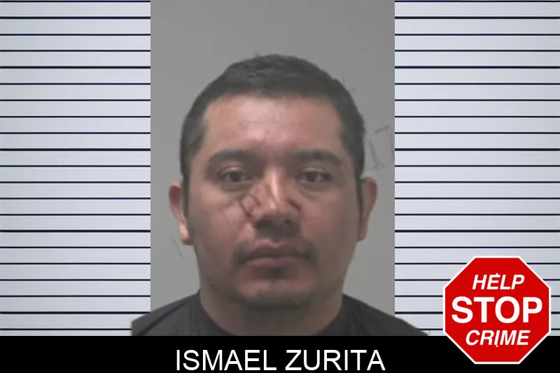 Ismael Zurita mugshot – Coweta County , Georgia Ismael Zurita mugshot