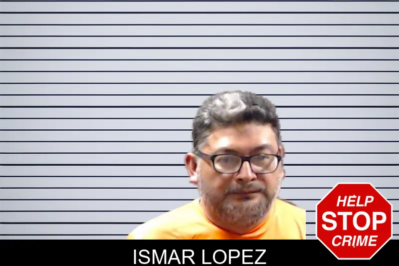 Ismar Lopez mugshot – DeKalb County , Georgia Ismar Lopez mugshot