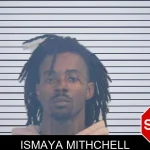 Ismaya Mithchell mugshot