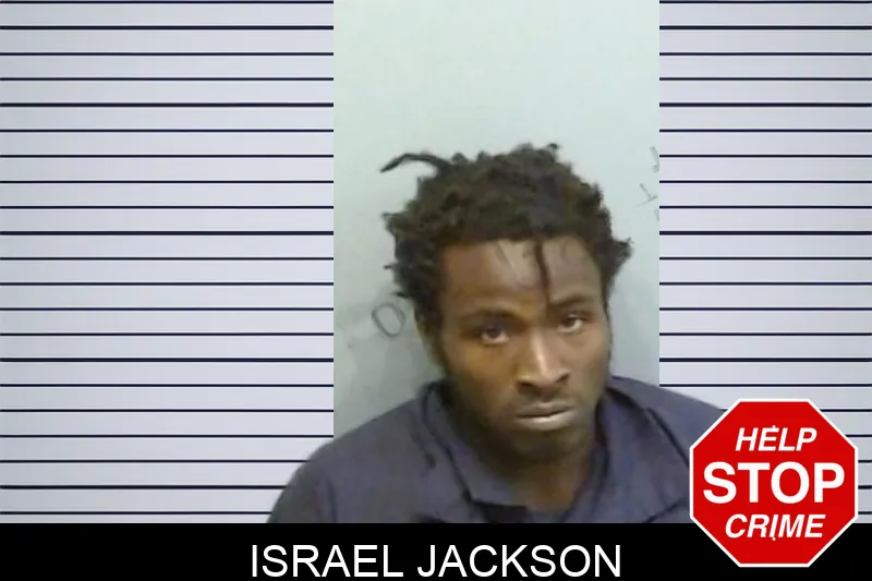 Israel Jackson mugshot – Fulton County , Georgia Israel Jackson mugshot
