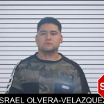 Israel Olvera-Velazquez mugshot – McDuffie County , Georgia Israel Olvera-Velazquez mugshot