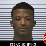Issac Jenkins mugshot – Ware County , Georgia Issac Jenkins mugshot