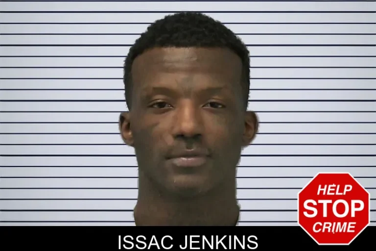 Issac Jenkins mugshot – Ware County , Georgia Issac Jenkins
